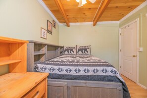 3 chambres, Wi-Fi gratuit