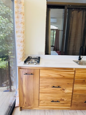 Interior - Enchanted Monkey Apartment (Quepos)