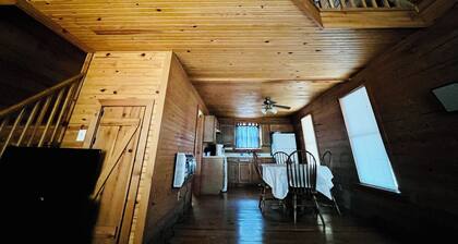 Cozy and Quiet Cabin in the Woods