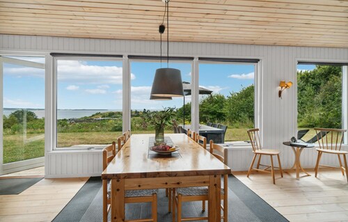 3 bedroom beautiful home in Ebeltoft