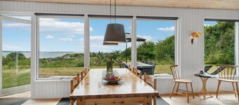 3 bedroom beautiful home in Ebeltoft