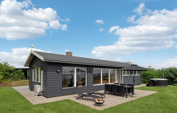 Buiten dineren