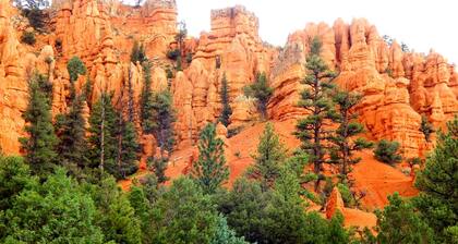 LUXURY RIVERFRONT RETREAT: PET FRIENDLY: BRYCE / ZION, RAFTING, FISHING, HIKING