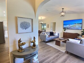 تلفزيون ذكي، مدفأة