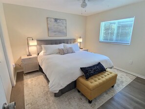 2 عدّة غرف نوم ومكتب ومكواة/لوح كي وواي فاي مجانًا