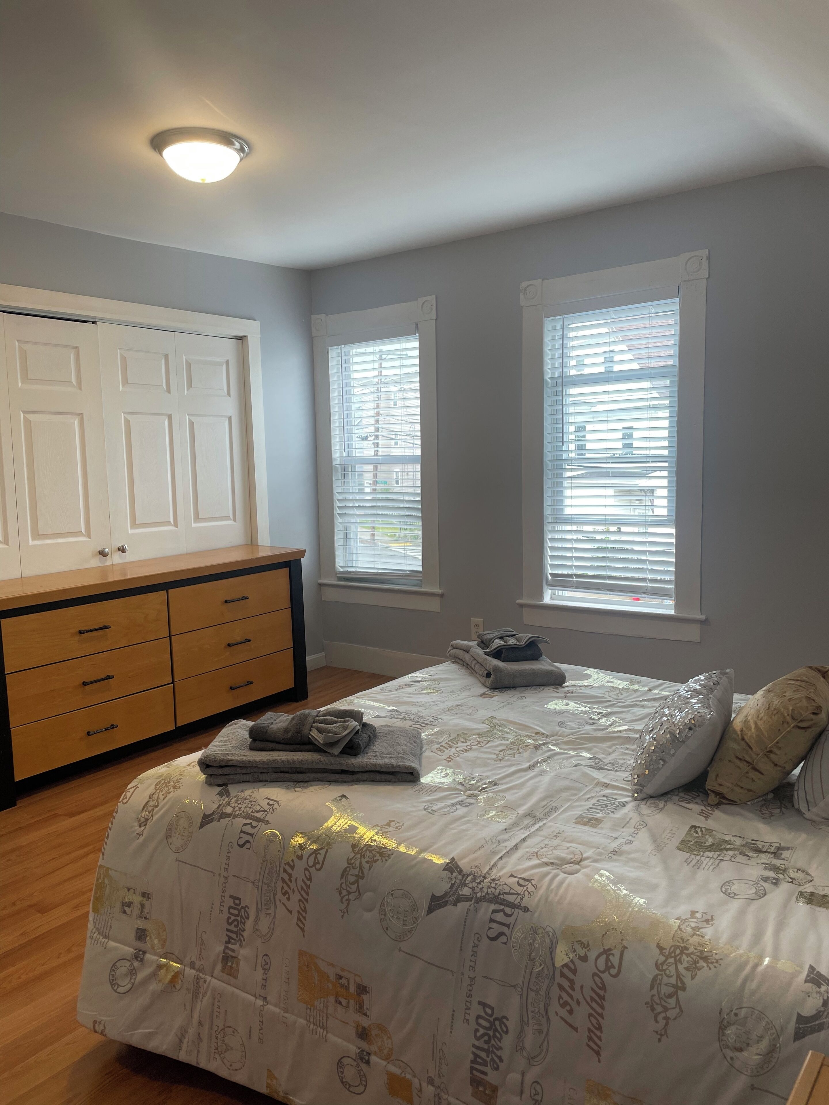 Casa 1 habitación, con aire acondicionado