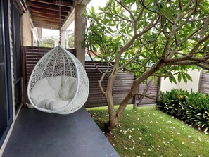 Terrace/patio - The Wave House - Prime location, close to beaches & amenities |ocean view deck

 (Currarong)