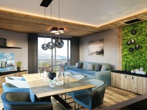 TV - mit 1 Schlafzimmer by Interhome (Fügen)