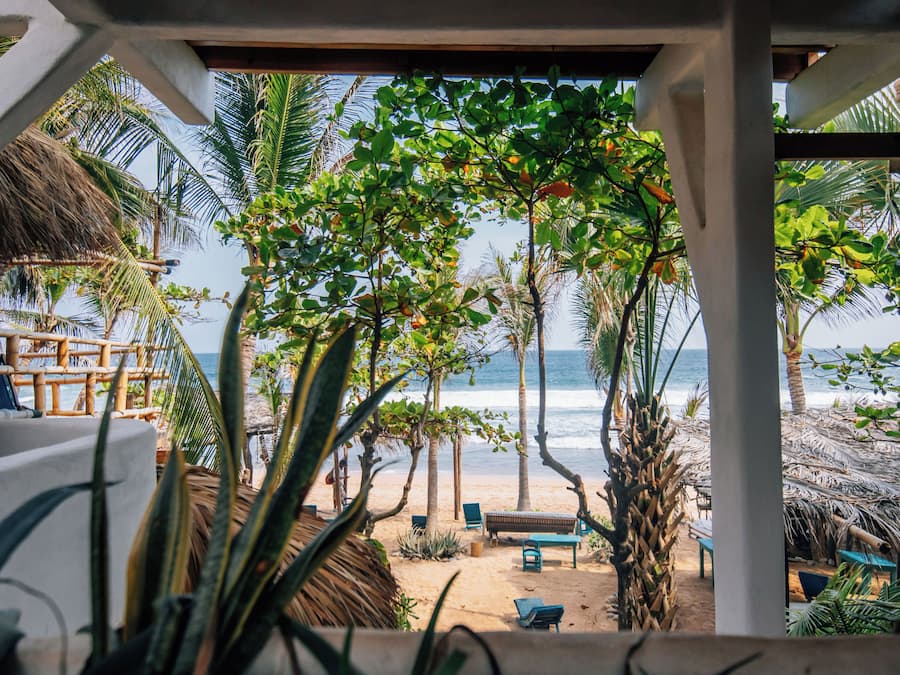 Whale | Caja fuerte, wifi gratis, ropa de cama