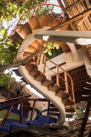 Exterior - BAMBU Ecocabanas (Santa María Tonameca)