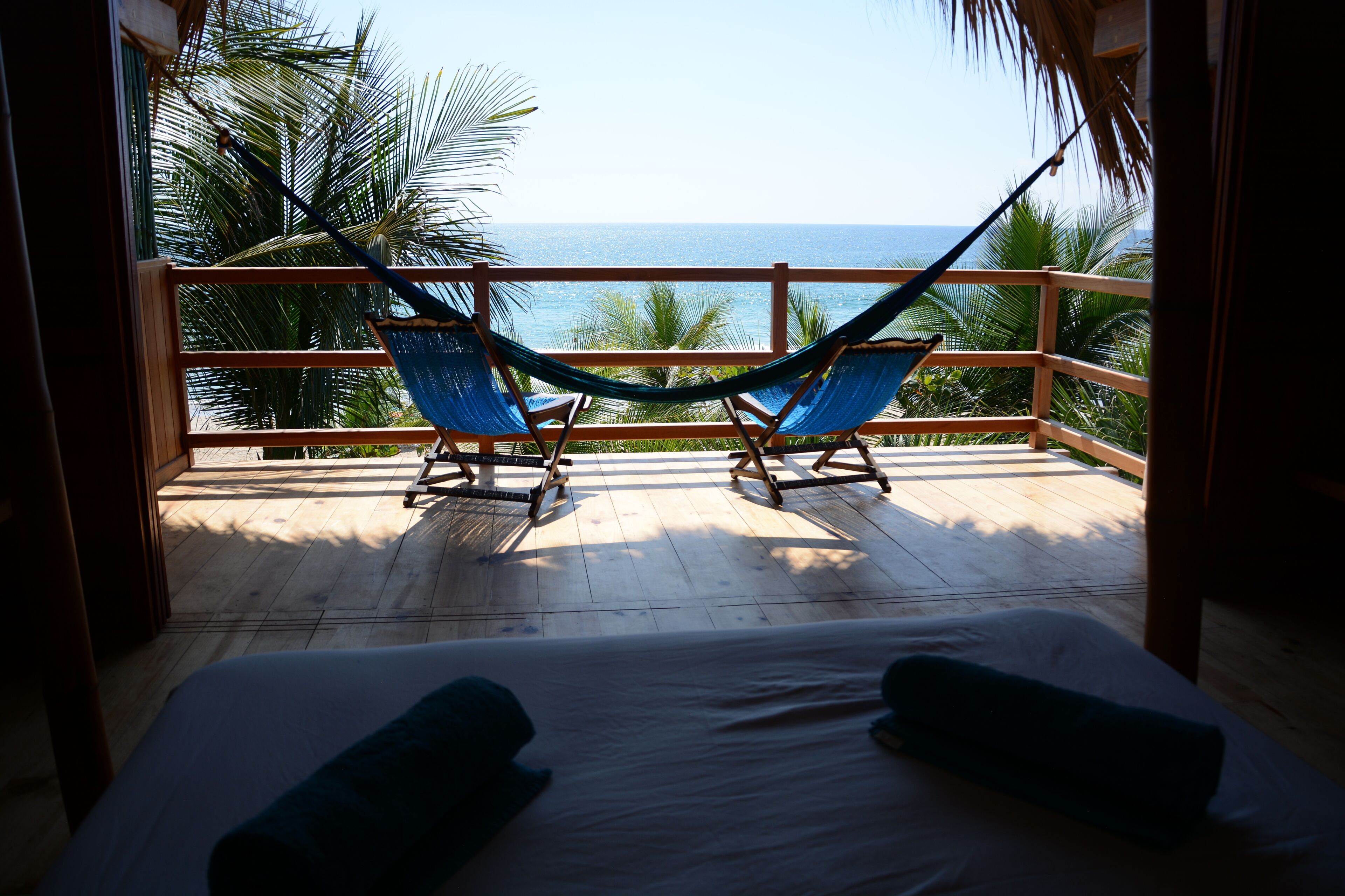 Pelican | Zimmersafe, kostenloses WLAN, Bettwäsche