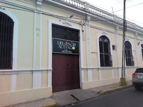 Fachada