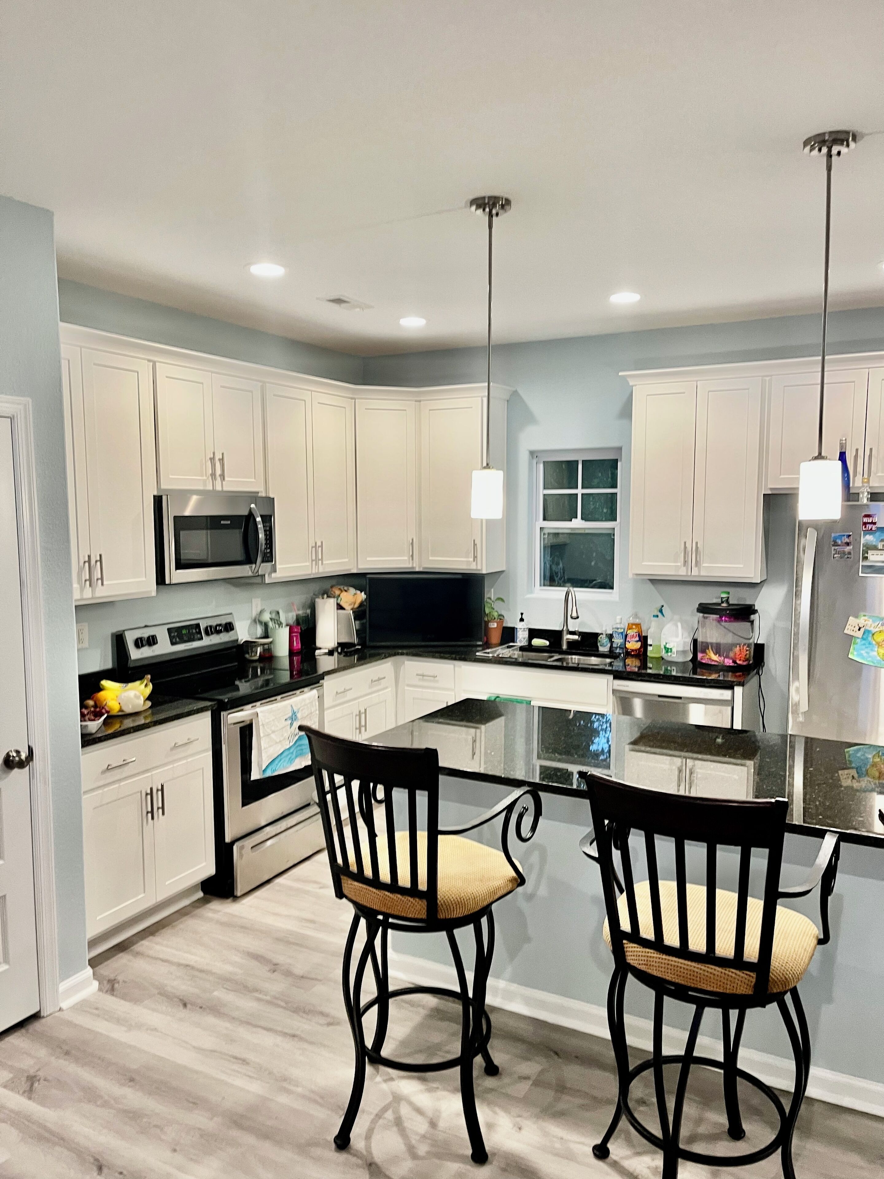 Private vacation home