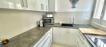 VIN. Apartment with wonderful sea views