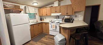 Triple Creek Hideaway is located so close to hiking trails and ski resorts!