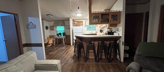 Triple Creek Hideaway is located so close to hiking trails and ski resorts!