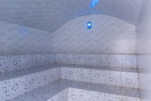 Sauna i bany turc