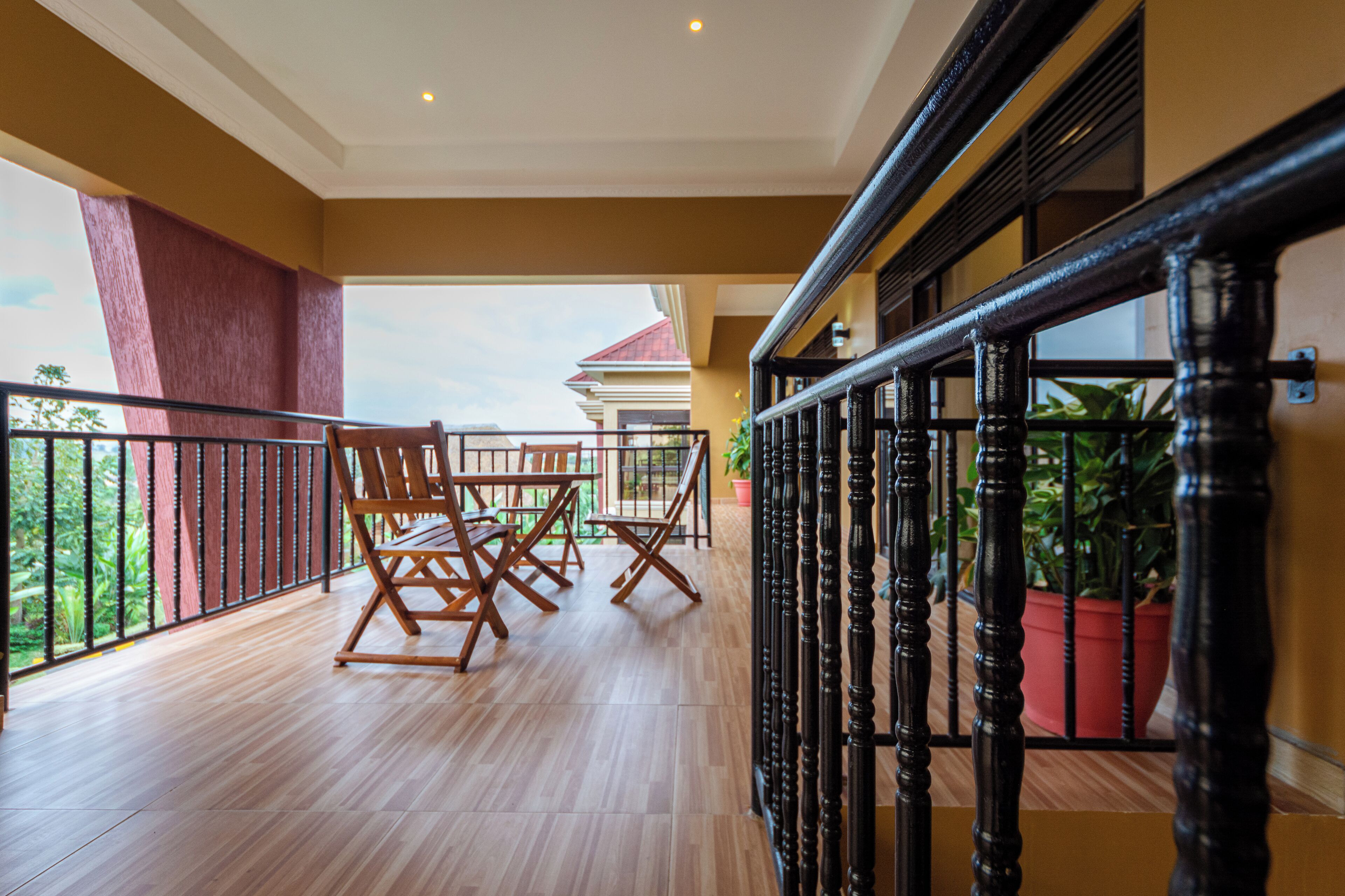 Balcony
