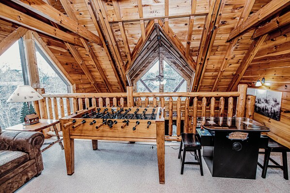 Spielezimmer