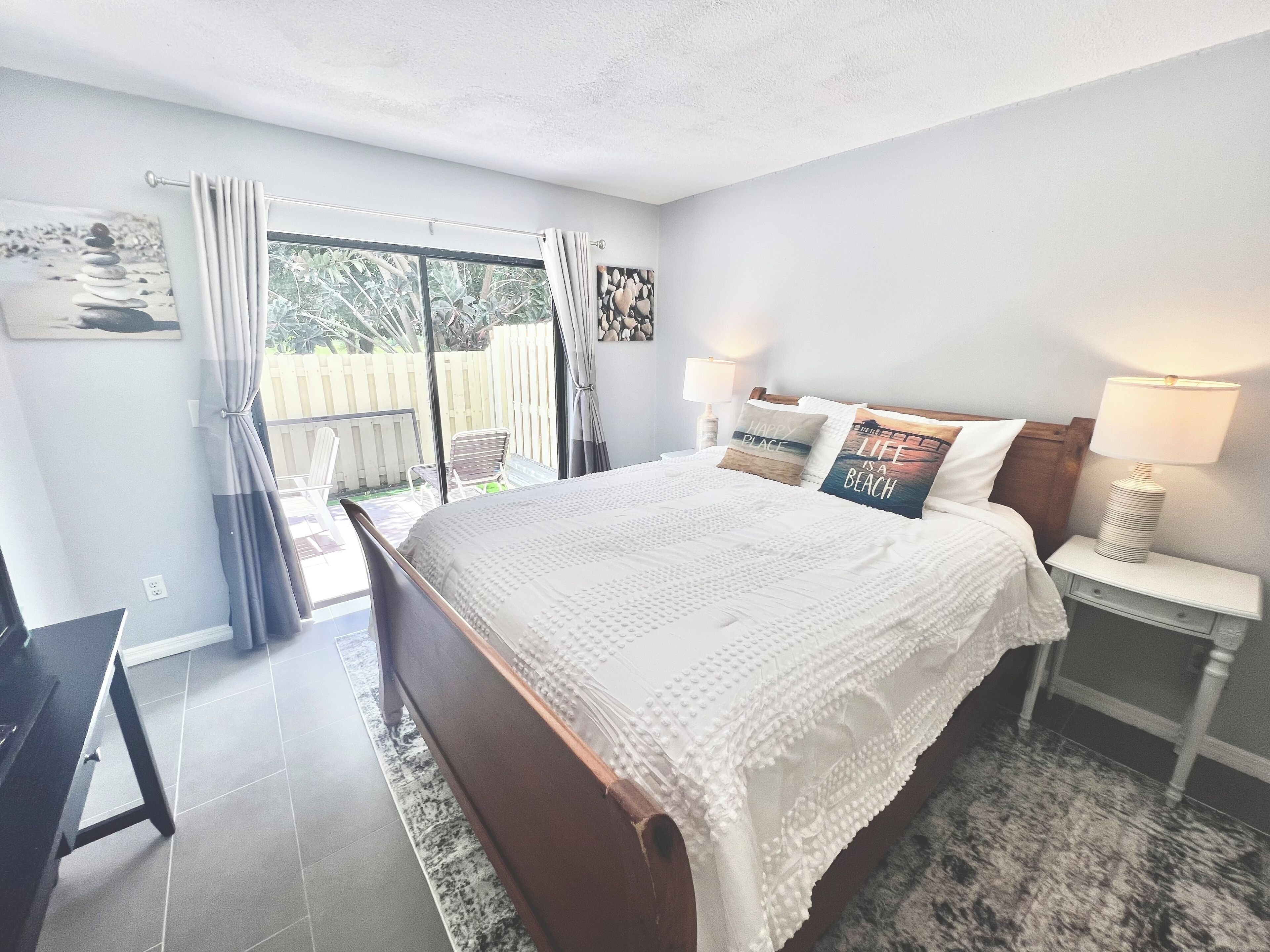 2 habitaciones, wifi y ropa de cama 