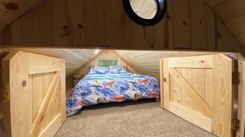 2 chambres, Wi-Fi, draps fournis