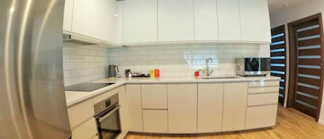 Comfort Apartment | Private kitchen