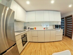 Apartamento Confort | Cocina privada