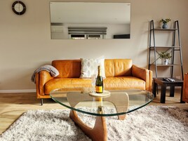 2 habitaciones, escritorio, sistema de insonorización y wifi gratis 