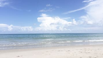 海滩