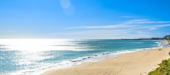 Appartement de 3 chambres à coucher, à moins d'une minute de la plage