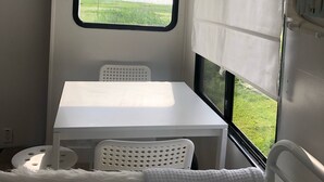 Dining - On the water RV with Breathtaking Views (Beaubassin East)