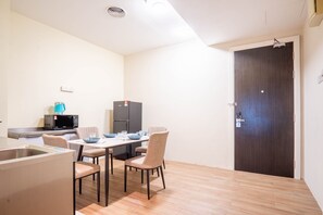 City Condo | Dining room - Bangsar Trade Centre by Airhost (Kuala Lumpur)