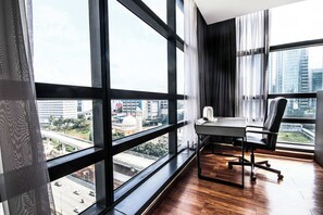 City view from property - Bangsar Trade Centre by Airhost (Kuala Lumpur)