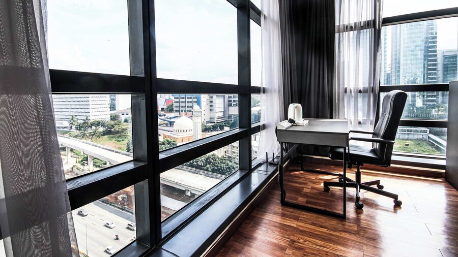 Bangsar Trade Centre by Airhost