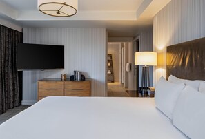 1 makuuhuone, silitysrauta/-lauta, vauvan matkasänky, Wi-Fi