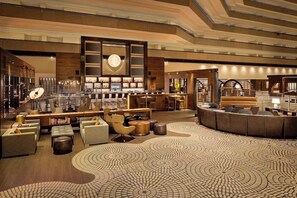 Bar (på overnattingsstedet)