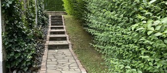 Apartment 'Oreste' with Private Terrace, Private Garden and Wi-Fi