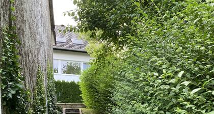 Ferienwohnung 'Oreste' mit privater Terrasse, privatem Garten und WLAN