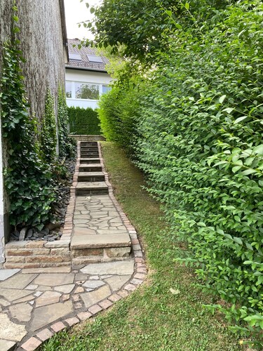 Ferienwohnung 'Oreste' mit privater Terrasse, privatem Garten und WLAN