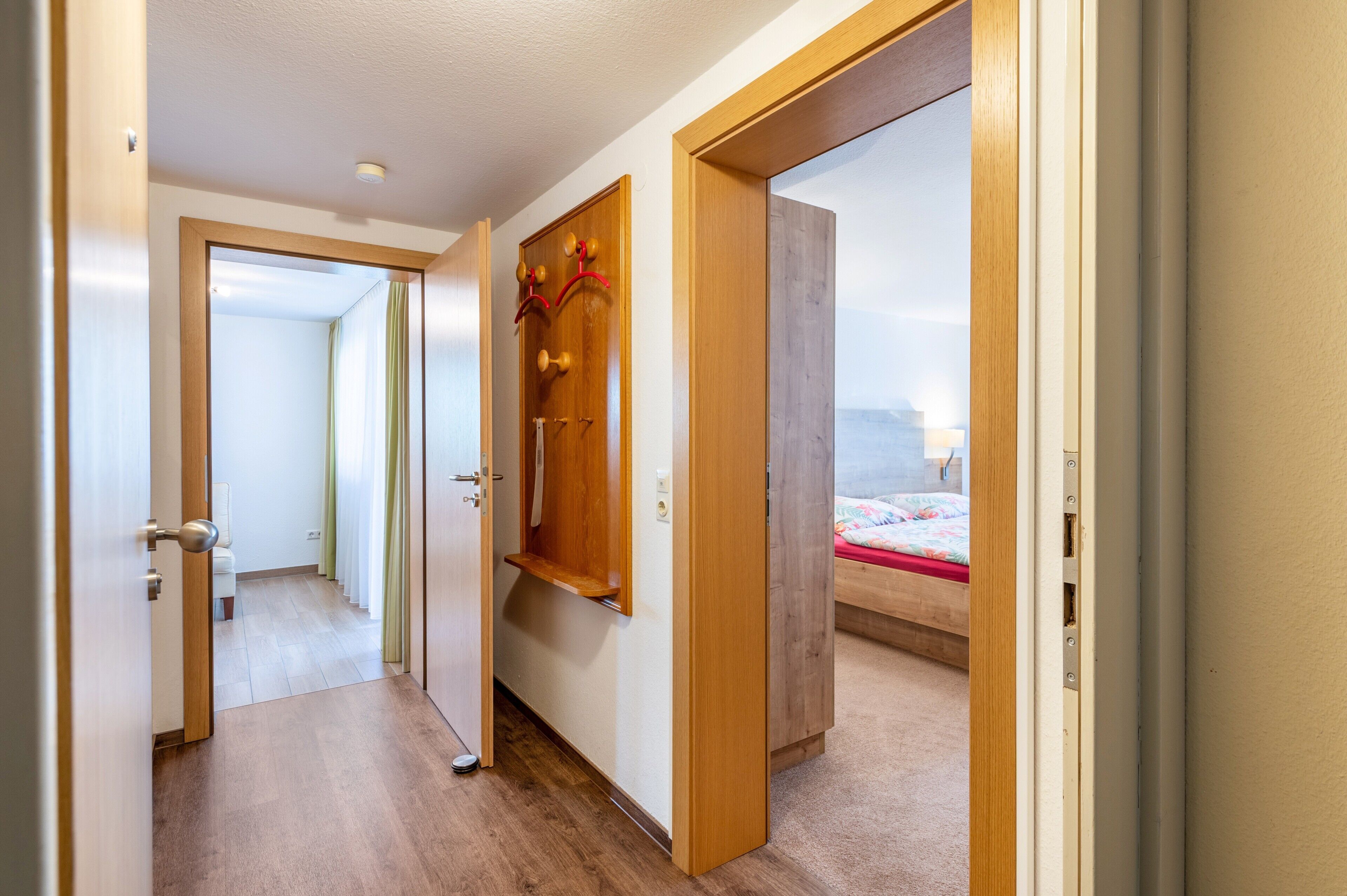 1 soveværelse, gratis Wi-Fi, sengetøj