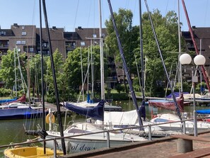 Port de plaisance