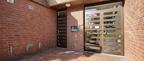 Detalle del exterior