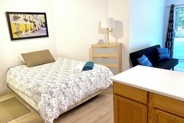 King bed