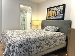 1 Schlafzimmer, Schreibtisch, kostenloses WLAN, Bettwäsche