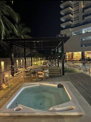 Terassi/patio