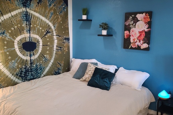 King bedroom