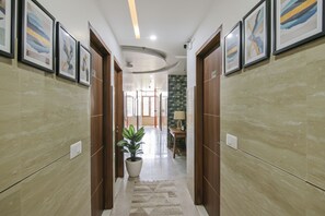 Lobby - Fabhotel Meridian Inn (Kharar)
