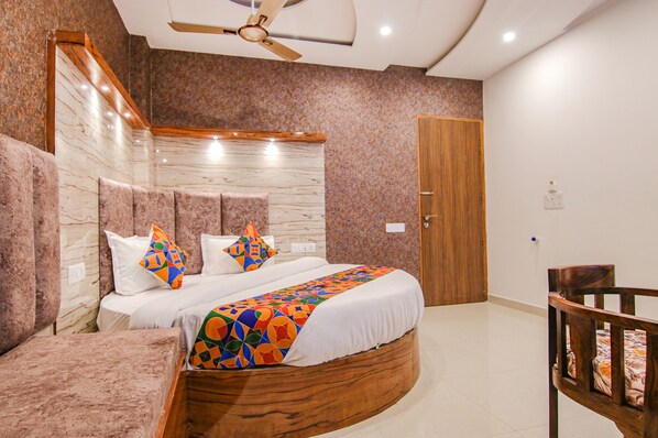 Draps en coton égyptien, literie de qualité supérieure