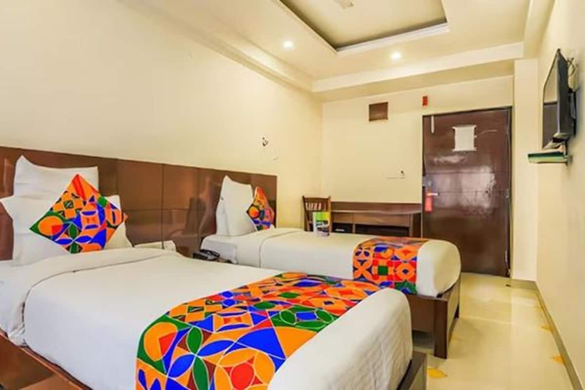 Suite Mewah | 1 kamar tidur, seprai katun Mesir, seprai premium, dan brankas