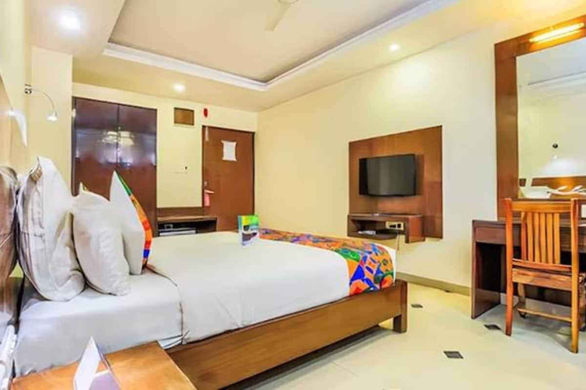 1 kamar tidur, seprai katun Mesir, seprai premium, dan brankas